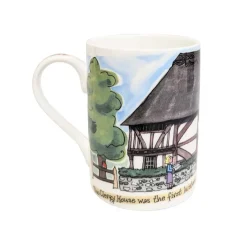 Discount Alfriston Clergy House Mug Mugs