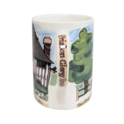 Discount Alfriston Clergy House Mug Mugs