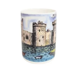 New Bodiam Castle Mug Mugs