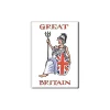 Britannia Fridge Magnet Fridge Magnets