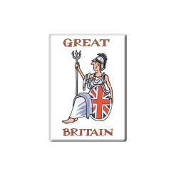 Britannia Fridge Magnet Fridge Magnets