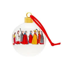 Hot Cathedral Procession Bauble Decorations|Baubles