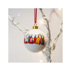 Hot Cathedral Procession Bauble Decorations|Baubles