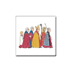 Outlet Cathedral Procession Coaster Coasters