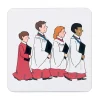 Hot Chorister's Coaster Coasters