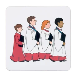 Hot Chorister's Coaster Coasters
