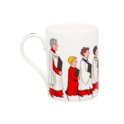 Chorister's Procession Mug Mugs