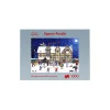 Online Christmas at the Old Town House Jigsaw Puzzle Jigsaw Puzzles
