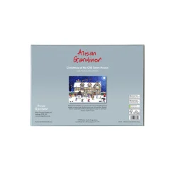 Online Christmas at the Old Town House Jigsaw Puzzle Jigsaw Puzzles