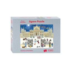 Hot Christmas at the Palace Jigsaw Puzzle Jigsaw Puzzles