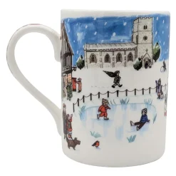 Outlet Christmas Collection Mug Christmas Homeware|Mugs