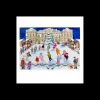 New Christmas Ice Skating Advent Calendar Advent Calendars