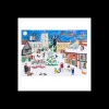 Discount Christmas in the Village Advent Calendar Advent Calendars