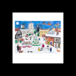 Discount Christmas in the Village Advent Calendar Advent Calendars