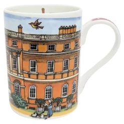 New Clandon Park Mug Mugs