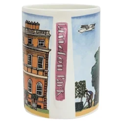 New Clandon Park Mug Mugs