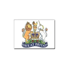 Discount Coat of Arms Great British Fridge Magnet Fridge Magnets