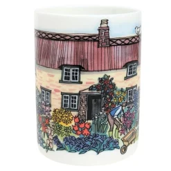 Cottage Garden Mug Mugs