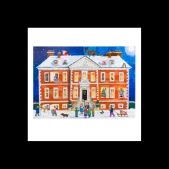 Online Country House Christmas Advent Calendar Advent Calendars