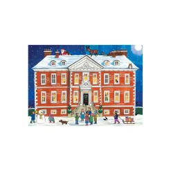Online Country House Christmas Advent Calendar Advent Calendars