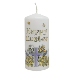 Hot Easter Cross Candle Candles