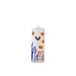 Hot Halloween Candle Candles