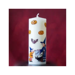 Hot Halloween Candle Candles