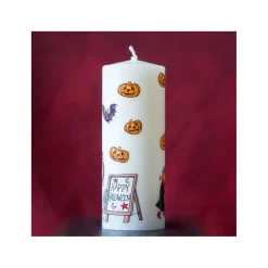 Hot Halloween Candle Candles