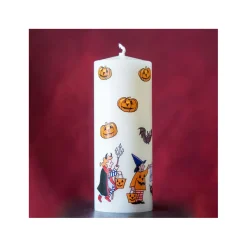 Hot Halloween Candle Candles