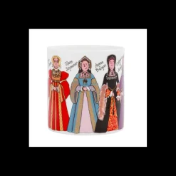 New Henry VIII and His Six Wives Mug Mugs