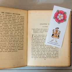 Discount Henry VIII Bookmark Bookmarks