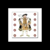 Online Henry VIII Coaster Coasters