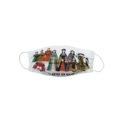 Clearance Henry VIII Face Mask Face Masks