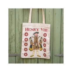 Best Henry VIII Tote Bag Tote Bags