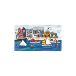New Heritage Harbour Print Prints