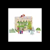 New Highgrove House 3D Paper Advent Calendar Advent Calendars