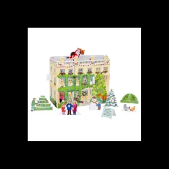 New Highgrove House 3D Paper Advent Calendar Advent Calendars