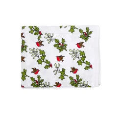 Best Holly & Ivy Tea Towel Christmas Homeware|Tea Towels