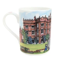 Hughenden Manor Mug Mugs