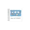 Isle of Wight Needles Notebook Notebooks