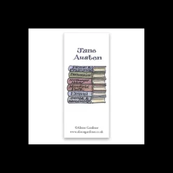 Online Jane Austen Bookmark Bookmarks
