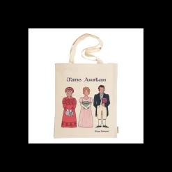 Best Jane Austen Tote Bag Tote Bags