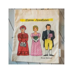 Best Jane Austen Tote Bag Tote Bags