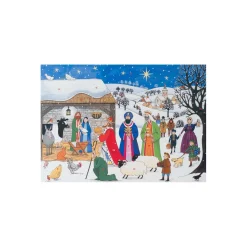 Outlet Jesus is Born Advent Calendar Advent Calendars