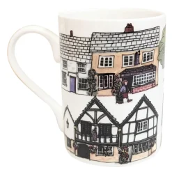 Outlet Lacock Abbey Mug Mugs
