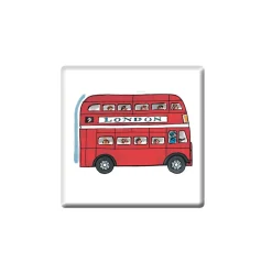 Clearance London Coasters Set of 4 Coasters