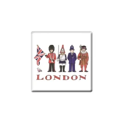 Sale London Figures Coaster Coasters