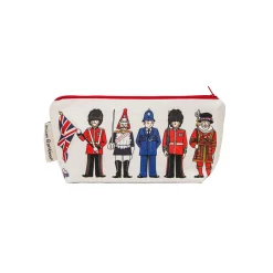 Best London Figures Cosmetic Bag / Pencil Case Cosmetic Bag / Pencil Case