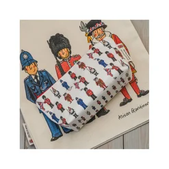 Best London Figures Cosmetic Bag / Pencil Case Cosmetic Bag / Pencil Case