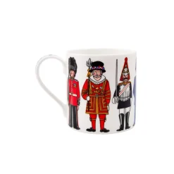 Hot London Figures Mug Mugs